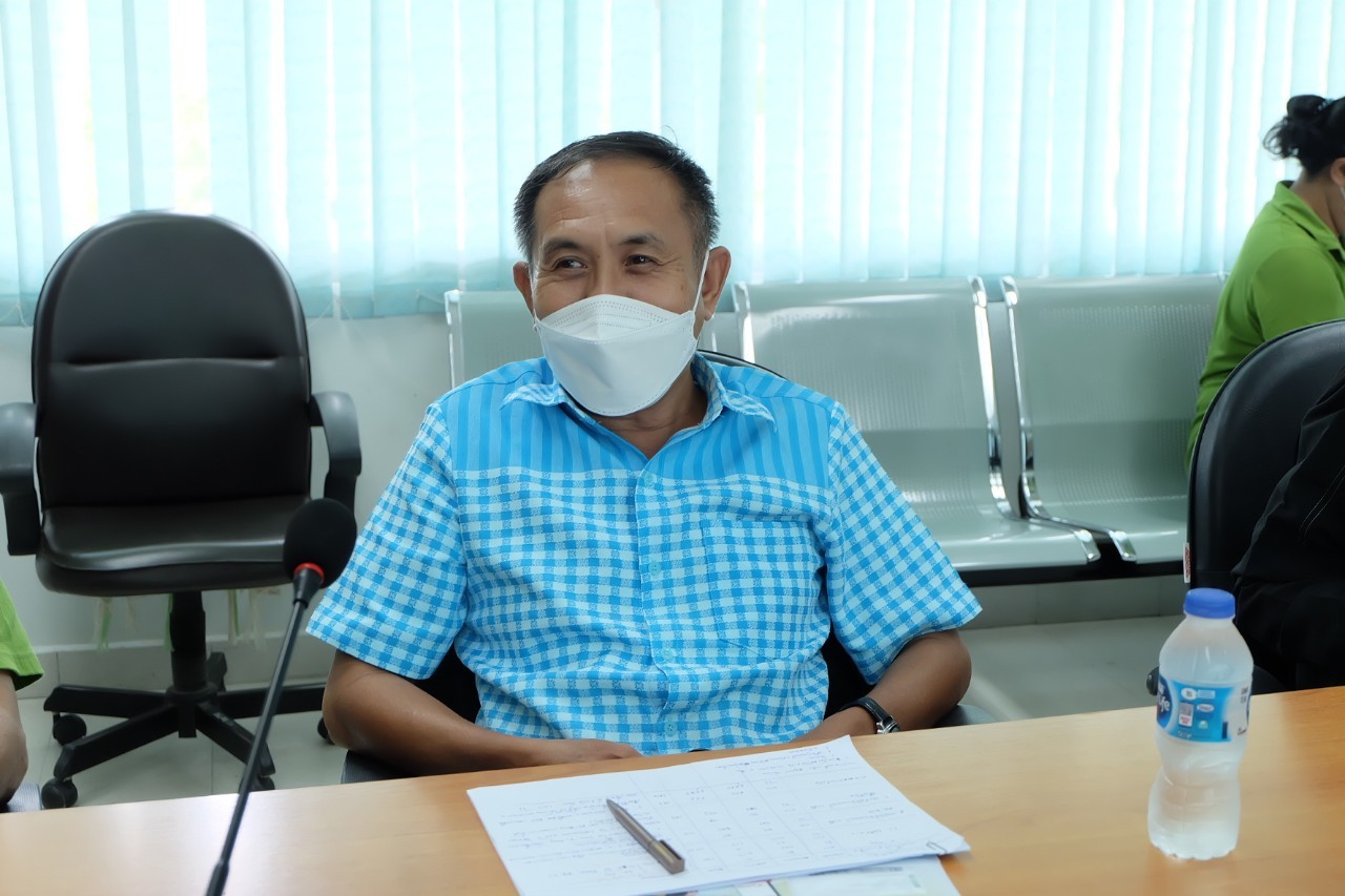 title - ผู้ตรวจราชการกรม ประชุมติดตามผลการดำเนินงานตามแผนการตรวจราชการ ส.ป.ก. ประจำปีงบประมาณ พ.ศ. 2565 รอบที่ 2 เขตตรวจราชการที่ 18 ณ ส.ป.ก. อุทัยธานี
